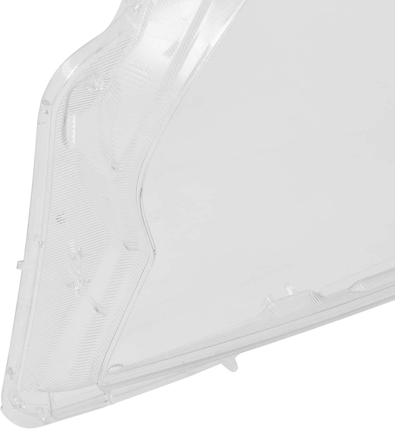 Headlight Lens Cover for 2020-2023 Lexus GX460, Headlight Cover Direct Replacement (Driver Side)