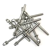 Panorama Threaded Terminal Stud for 1/8