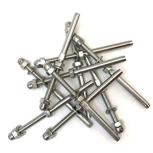 Panorama Threaded Terminal Stud Cable Tensioner for 1/8