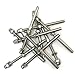 Panorama Threaded Terminal Stud for 1/8" Cable Stainless Steel T316 Marine Grade (Lot of 10)