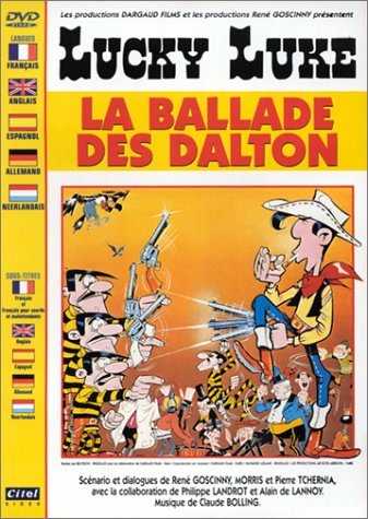 La ballade des daltons