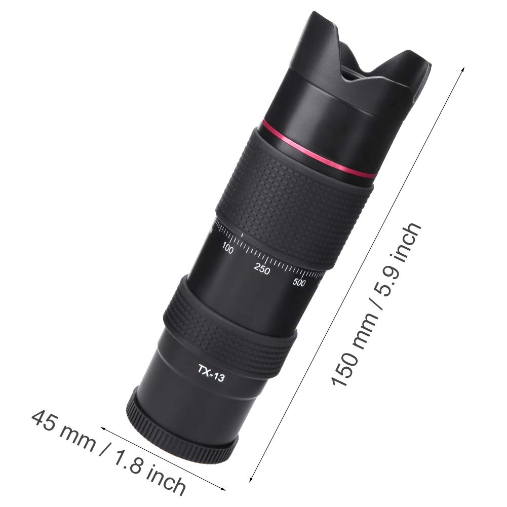 Teleobiektyw Wielowarstwowy TX 13 12X FMC
