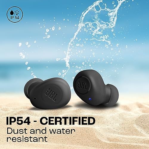 JBL, Fone de Ouvido Sem Fio, Bluetooth, Wave Buds TWS - Preto glide
