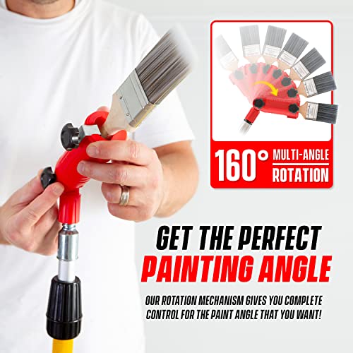 Colbent Multi-Angle Paint Brush Extender thumb #1