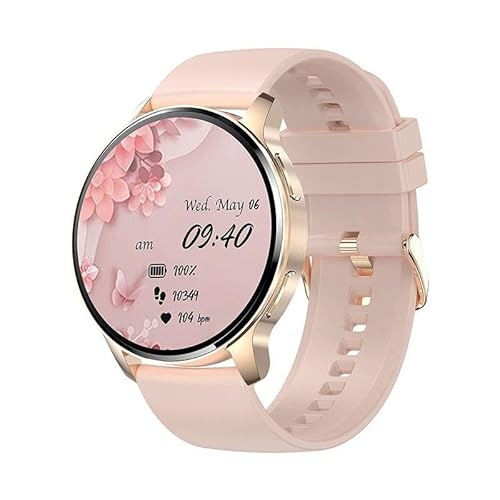 �X�}�[�g�E�H�b�` �ʘb�@�\ iPhone �A���h���C�h�Ή� 1.32�C���`���� �ی^ SMS/Twitter/Line�ʒm �����ʌv �r���v �y�� �X�|�[�c�E�H�b�` �o���h�����\ 24H���N�Ǘ� ���y�Đ� �V�C�\�� SOS�@�\ Smart Watch 