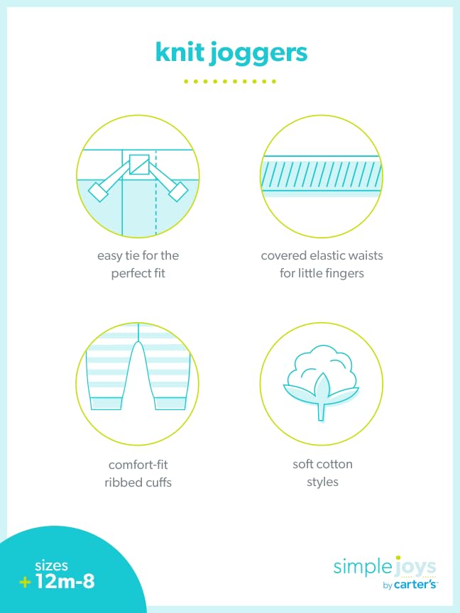 Opiniones y reviews de Pantalones de deporte para Bebé los preferidos por los clientes. 25 Imagen adicional