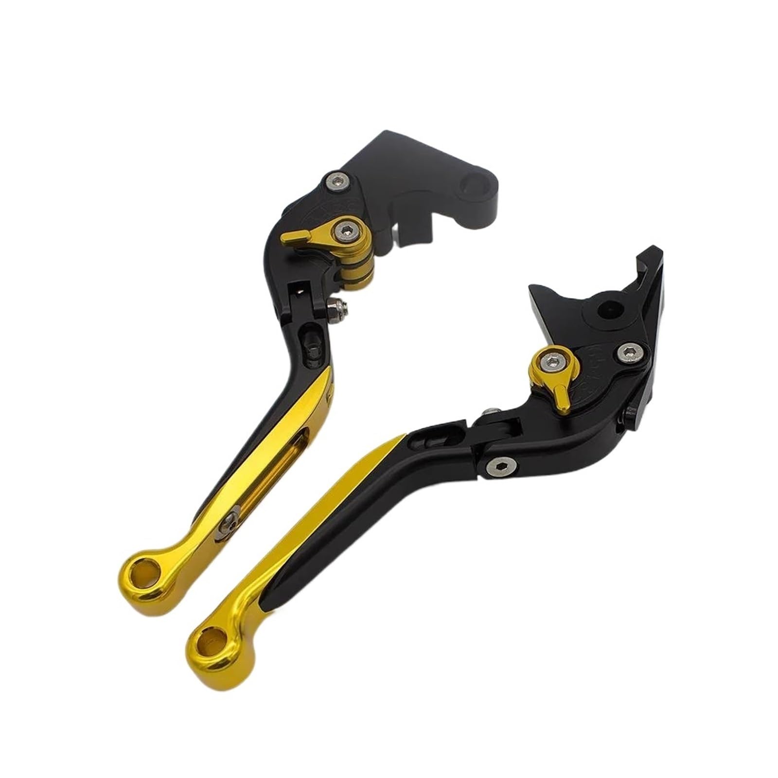 HIOPILKIKG for K&YMCO Xciting Superdink Downtown 125 200 300 350 125i 250i 300i 400i 500i Folding Brake Clutch Lever Motorcycle Clutch levermotorcycle(R)