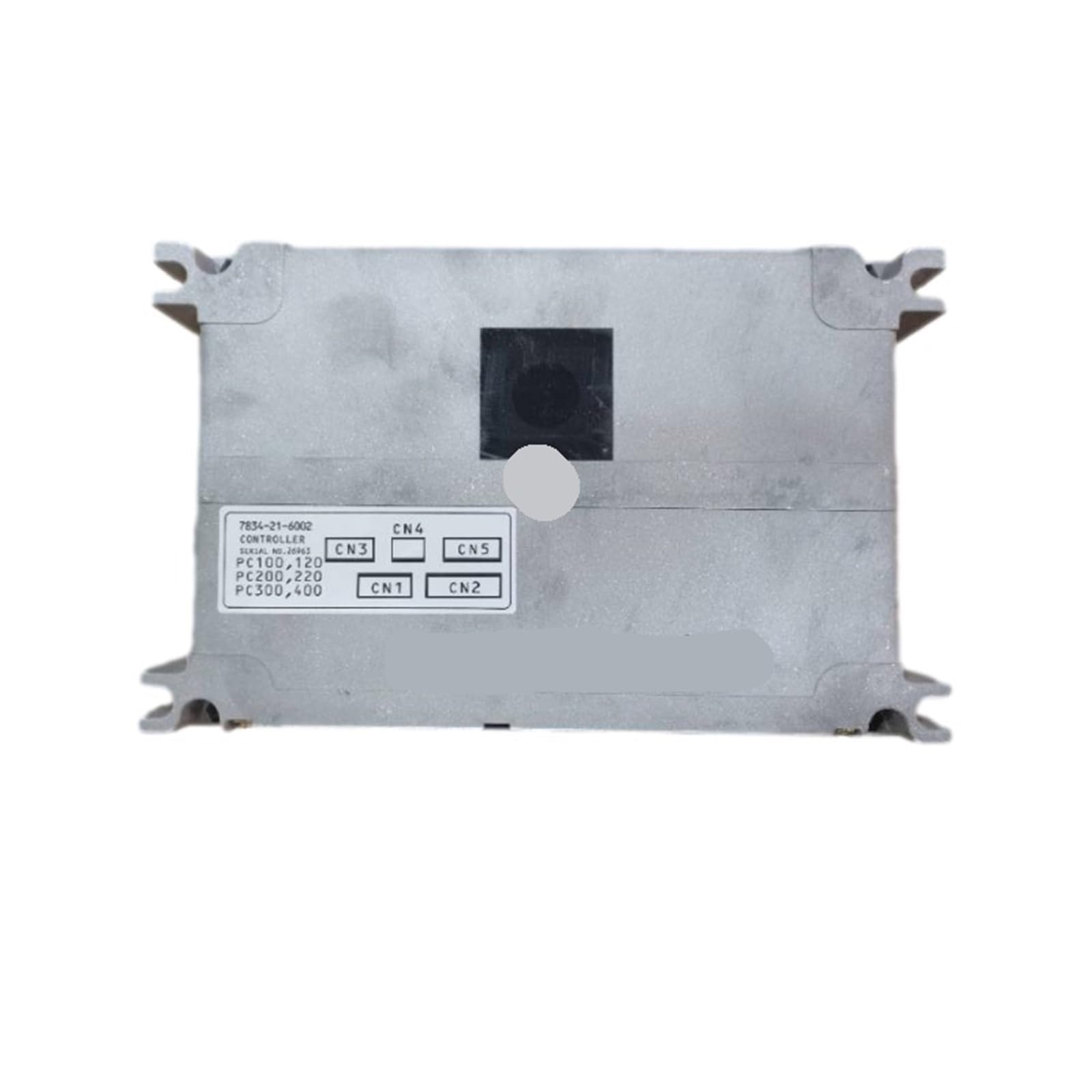 QfUxYYSLD Excavator Controller for PC100-6, PC120-6, PC200-6, PC220-6, PC300-6, PC400-6, 7834-21-6002 and 7834-21-4002(7834-21-6002)