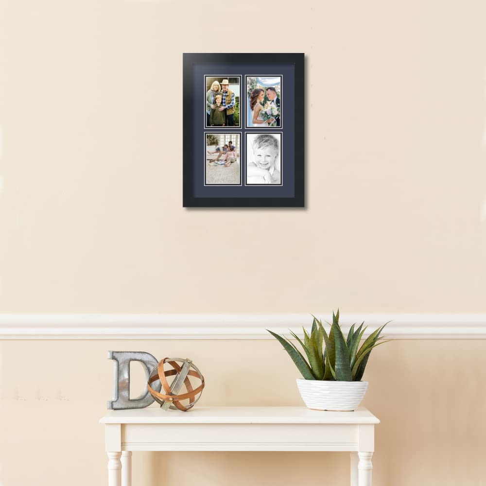 Amazon.co.jp: ArtToFrames アルファベット写真画像フレーム 4x6インチ