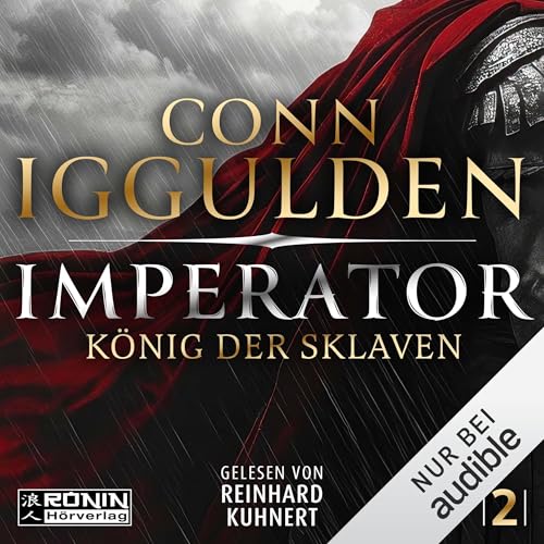 Imperator ? König der Sklaven: Imperator, Band 2 für 31,61 EUR (-7%) statt 33,95 EUR bei amazon.de Bild: Imperator ? König der Sklaven: Imperator, Band 2 für 31,61 EUR (-7%) statt 33,95 EUR bei amazon.de