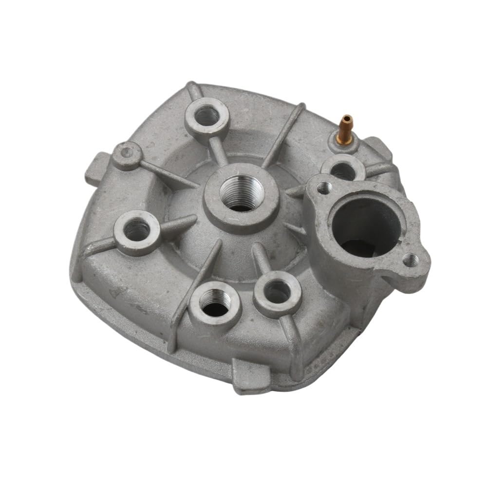Culata de 70 cc y 47 mm para reparar la pérdida de compresión en tu Runner 50 cc 5
