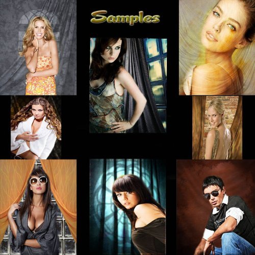 Digital Photography Indoor Backdrop Backgrounds Muslin Photo Studio Green Screen