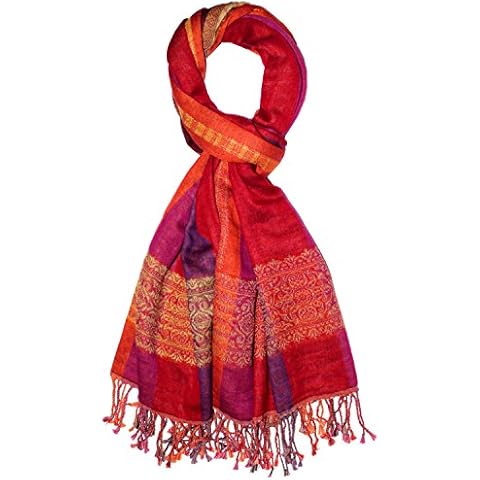 Pashmina Lorenzo Cana 90% Cotton Cover
