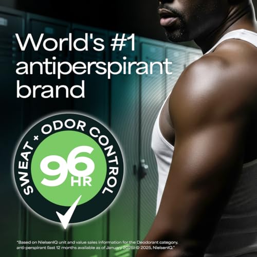 Image of Degree Clinical Antiperspirant Deodorant for Men, Intense Fresh, 1.6 oz
