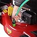 Cortacesped Gasolina Autopropulsado GartenXL 16L-123-M3 | 40cm Cortacesped Móvil | Recolección |...