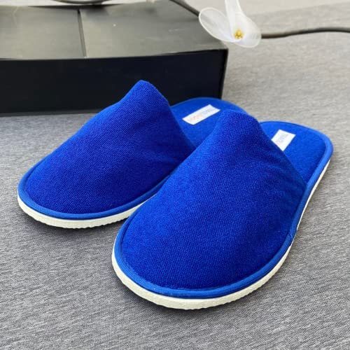 Image of Travelkhushi Unisex House Slippers For Winter & Summer Carpet Slippers for Bedrooms Indoor Home Slipper Comfy Soft Cozy Flip Flops