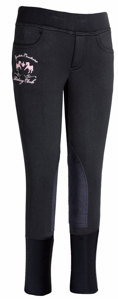 Equine Couture Girl's Riding Club Pull-On Breech