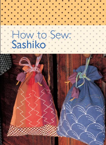 How to Sew: Sashiko