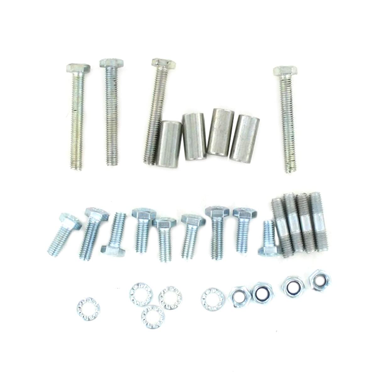 ADAPTABLE - Kit Boulonnerie Moteur SOLEX 2200/3800 / 5000-30 pièces - DI-9842