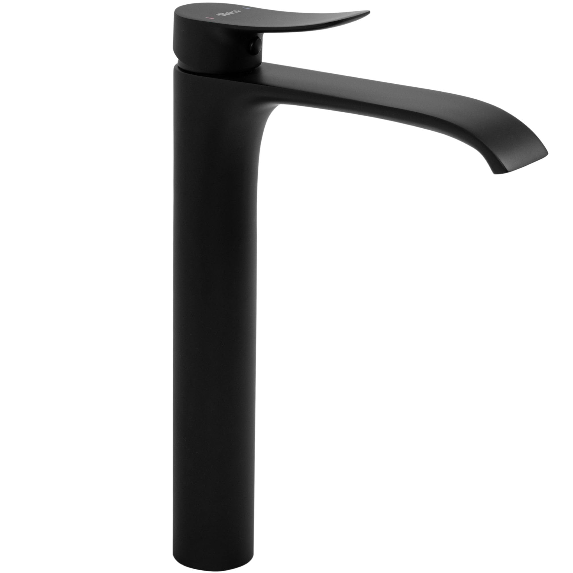Rea Bateria Umywalkowa, Dart Wysoka Czarny, 18,7x4,2x28,5cm