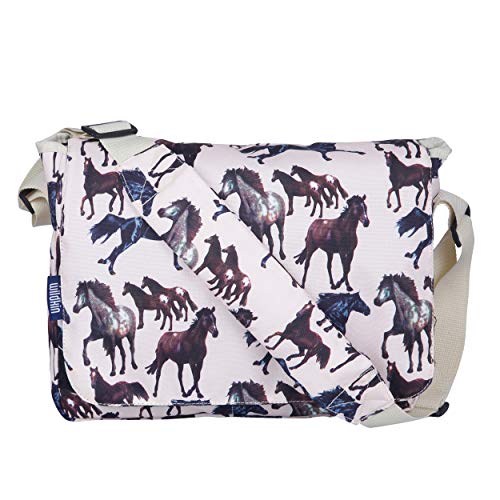 Wildkin 41025 Kids Messenger Bag For Boys And Girls thumb #6