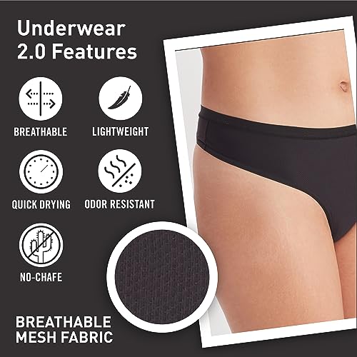 Exofficio Women's Givengo V2 Thong3