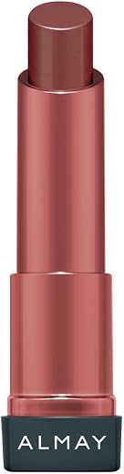 Almay Smart Shade Butter Kiss Lipstick, Nude-Medium