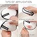 4pcs Reusable Discs Makeup Remover Pads Microfiber Cloth Face Cleansing Towel Skin Care Washable Sponges Puff Clean Cosmetic(Style7)