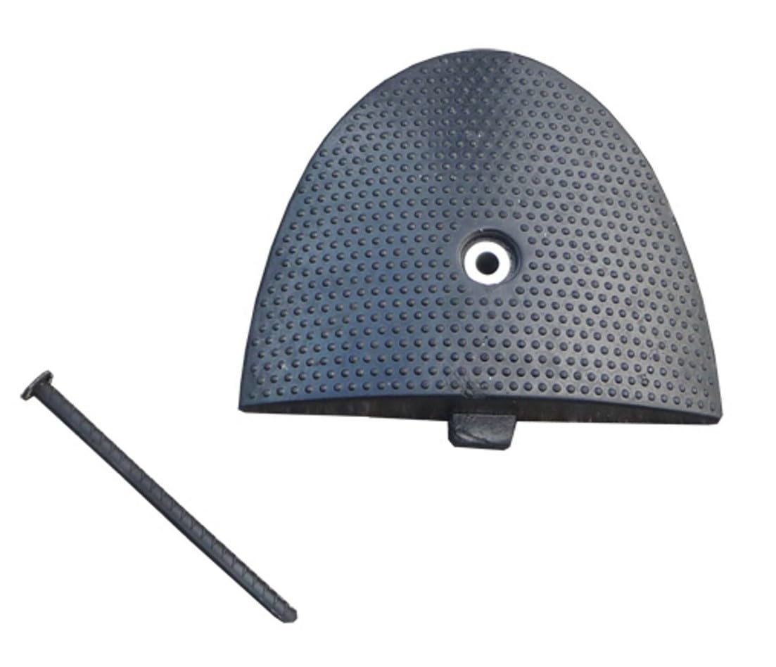 Embout de ralentisseur SLOBUMP - 50mm - avec fixations