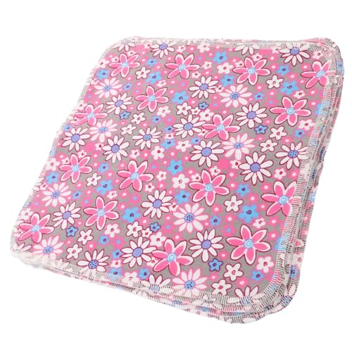 Ipetboom 10 Piezas paño de Cocina de algodón Trapos para Platos Muselina Lavar Trapos paños de Limpieza bayeta escurreplatos Algodon Trapos para Limpiar Platos paños de Cocina