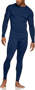 TSLA Men's Thermal Set