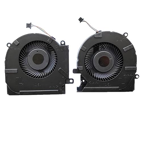 Miniatura 2 de Nuevo ventilador de refrigeración compatible de CPU y GPU para HP OMEN 15-EK 15-EN TPN-Q236 TPN-Q238 15-EK0023DX 15-EK0020CA 15-EK0013DX Series