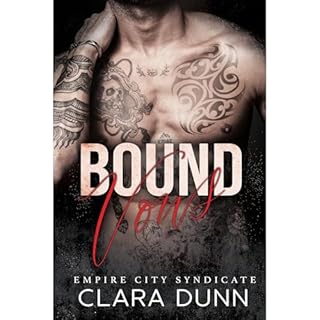 Bound Vows Audiobook By Clara Dunn cover art
