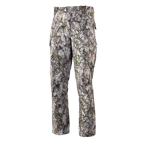 Pantalon BADLANDS Algus Approach Camo : restez invisible et libre de vos mouvements