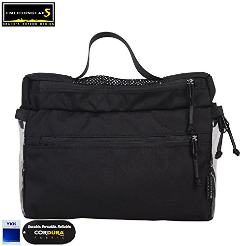 Generic Coyote Brown EmersongearS Short Range Toiletry Bag Multi