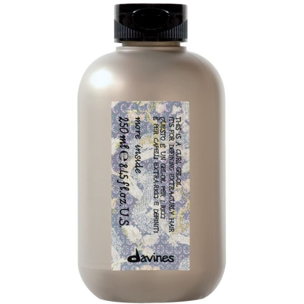 Davines This Is A Curl Gel Oil