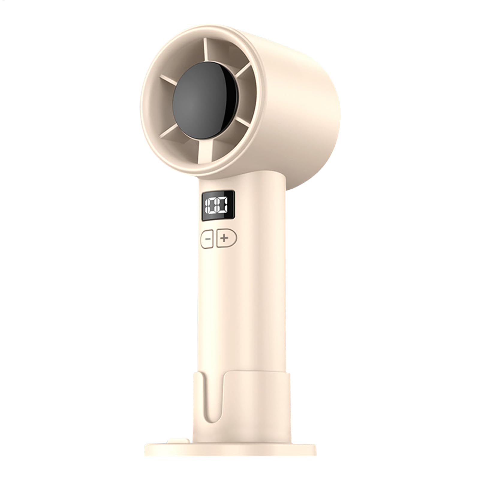 Ventilateur portable et dispositif de refroidissement 100 vitesses pour le bureau