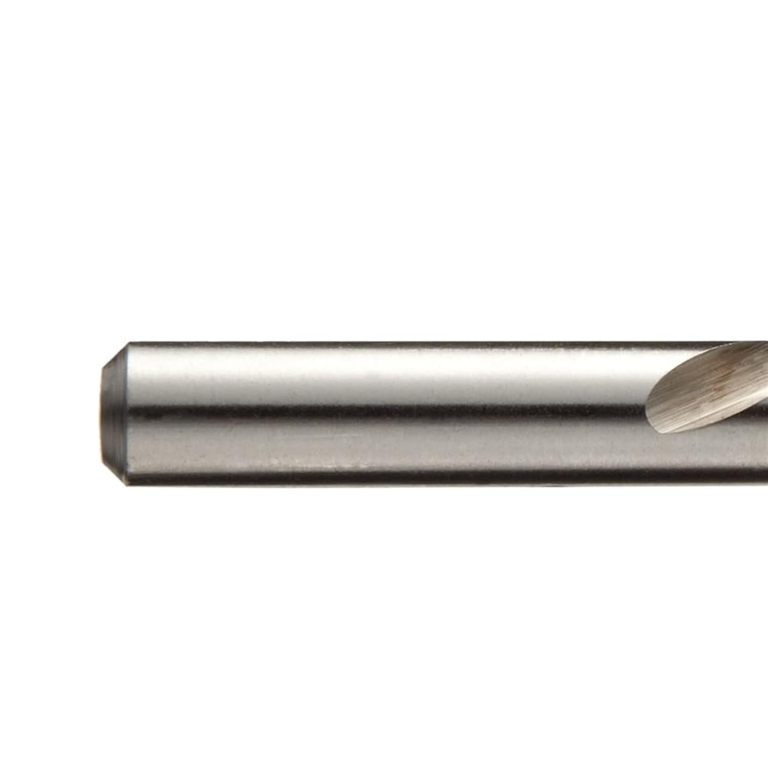 10PCS 0.5mm-12mm Left Hand Drill Bits HSS M2 Reverse Twist Drill Bit (Size : 0.8mm) MOICEYHF