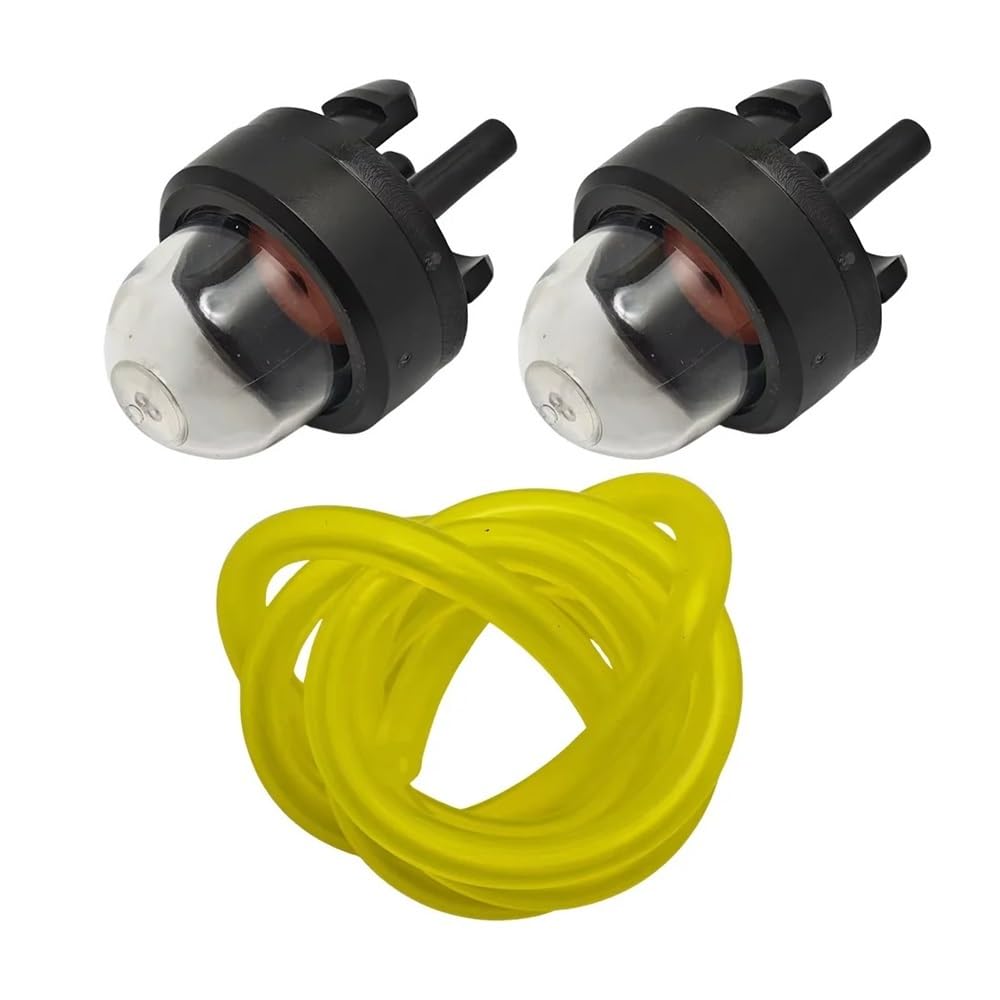 Replacement Parts Gas Petrol Fuel Filter Fuel Line Hose Pipe Primer 3mmx5mm Universal Fit Chainsaw Trimmer Blower.(C Type)