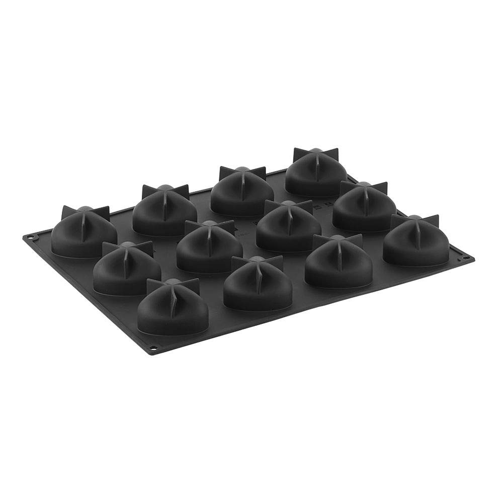 Pavoni - Moule Individuel Natural en Silicone - Pavoni