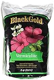 Sun GRO Horticulture 1490202.Q08P 079111 Black Gold Vermiculite, 8 Quart