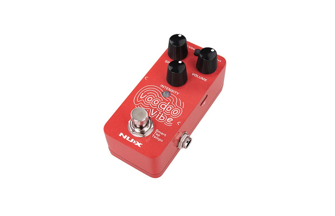 NU-X | Voodoo Vibe Mini Effetto Pedale