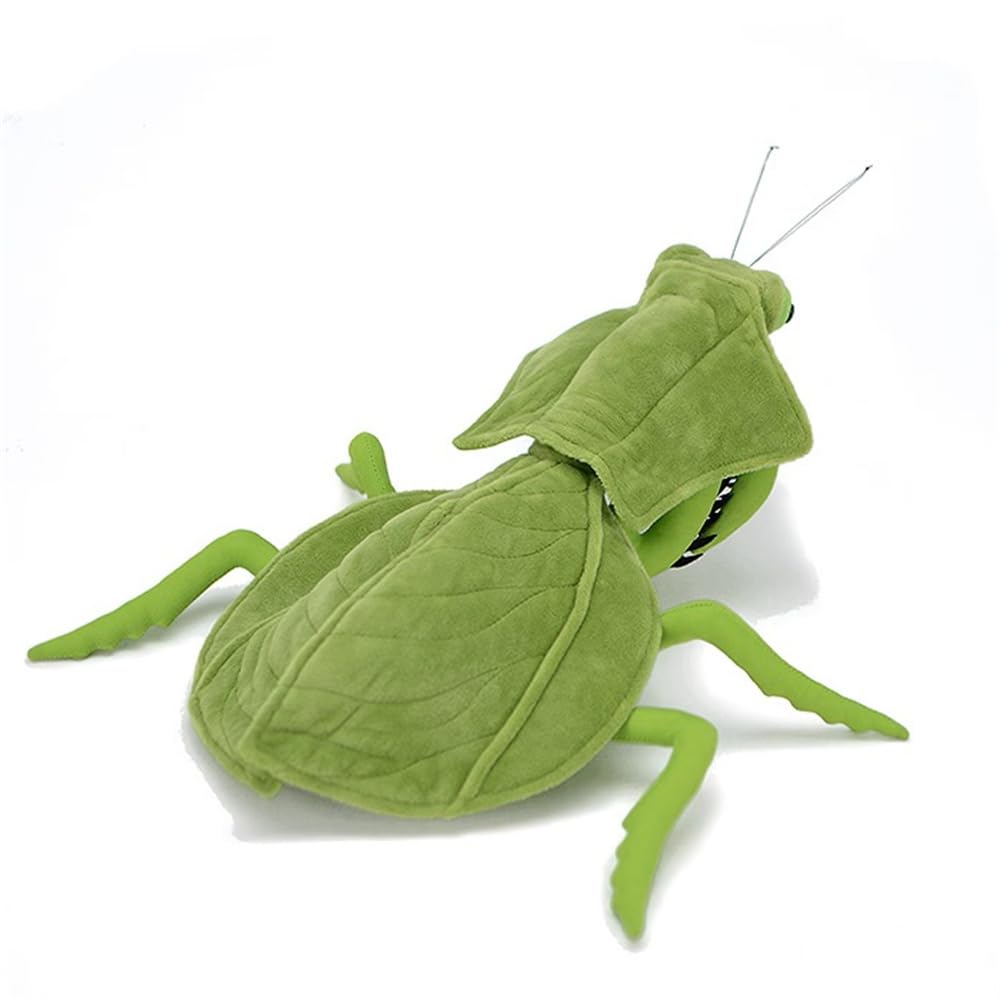 超希少品　かまきり　有名　 ペニー カマキリ ぬいぐるみ Amazon.co.jp: Cholvia カマキリぬいぐるみ リアルな昆虫動物