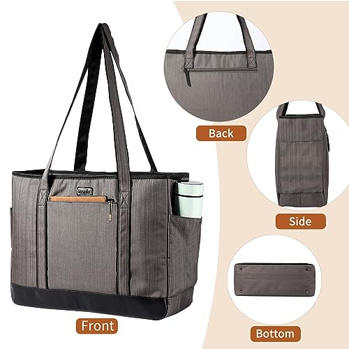 Bolsa de transporte para profesores ideal para las clases diarias y reuniones de departamento 4