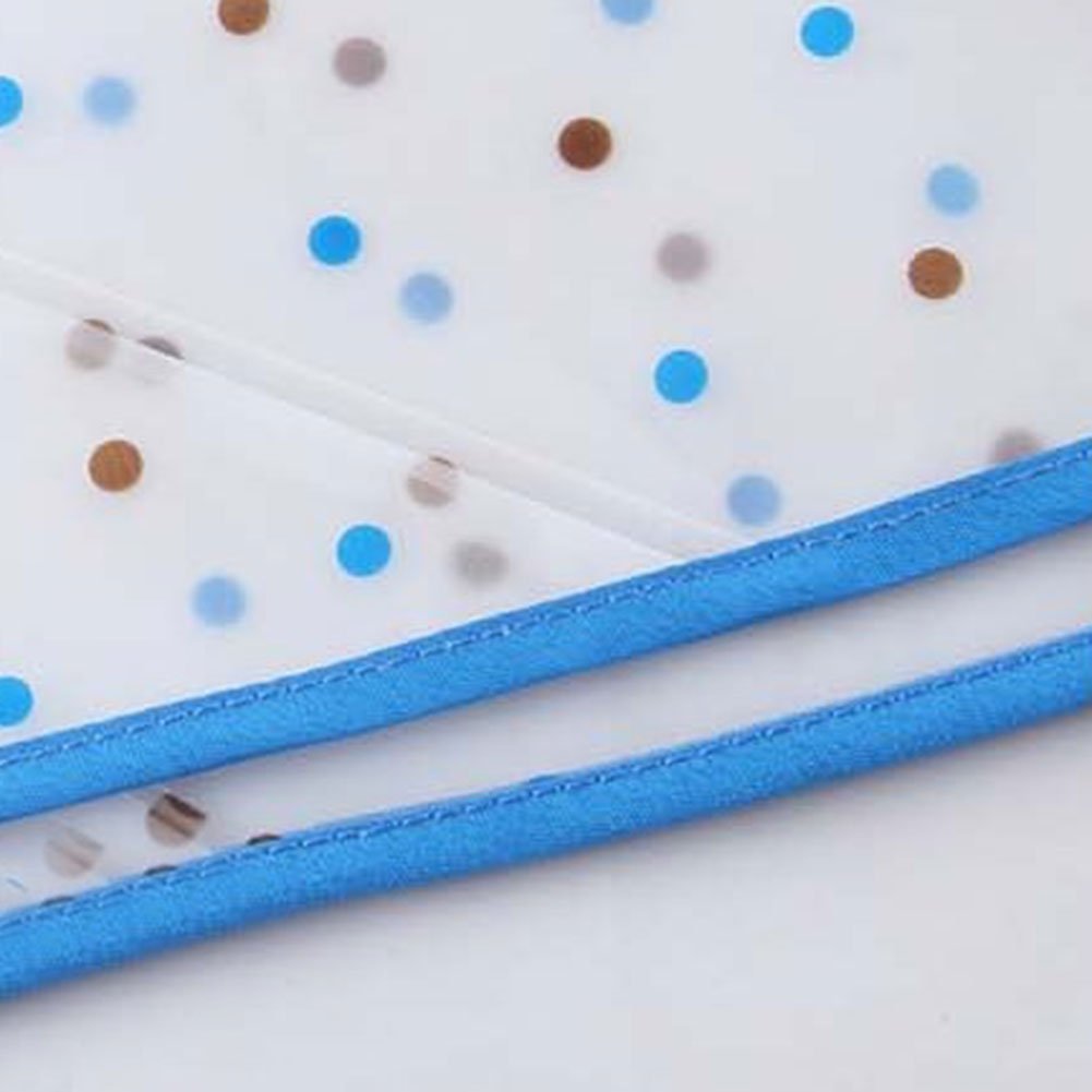 AKOOSY Visière Amovible De Chapeau Imperméable En Plastique