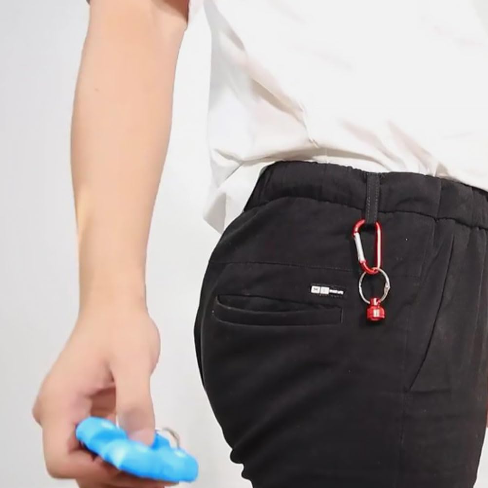 Extracteur De Flèches pour Tir À l'arc Antidérapant en Silicone avec Clip Porte-Clés Léger Accessoire Pratique pour Entraînement sur Cible Et Chasse