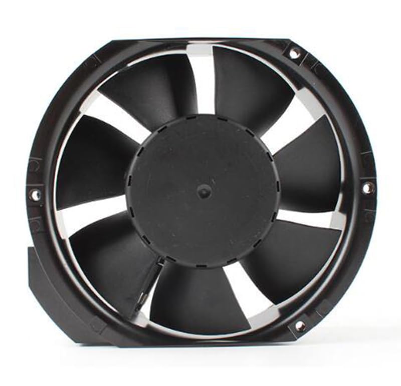 Ventilateur de refroidissement 172 mm 24V pour boîtier et châssis industriel - 3