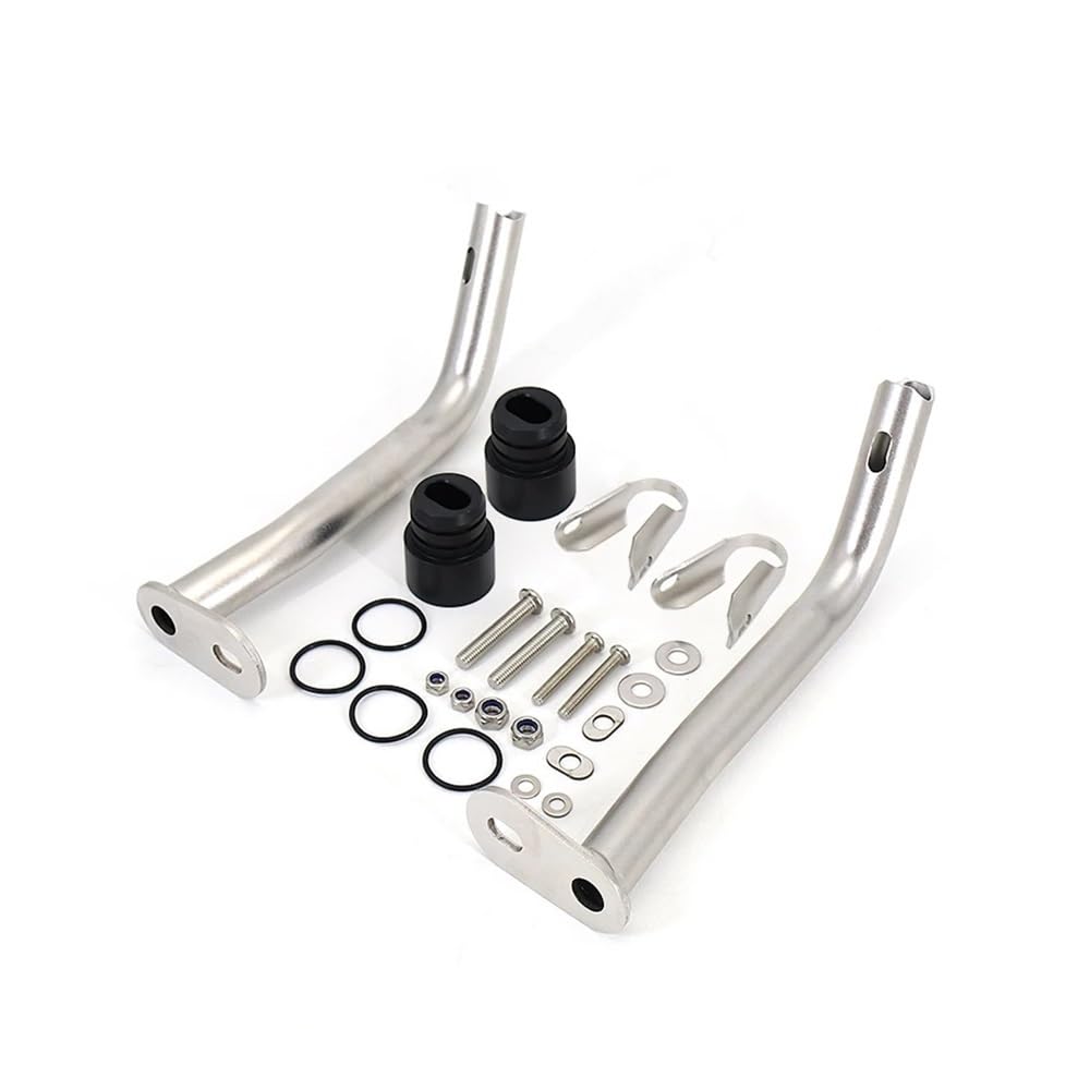 Barra Protezione Per R1250GS Per R 1250GS 1250 GS Per A&DVENTURE ADV Barra Di Protezione Motore Per Moto Rinforzo Per Telaio Paraurti