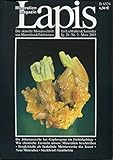 mineralien magazin lapis  Lapis. Mineralien Magazin. Nr. 3/2003 (enthält u.a.: Die Johanneszeche bei Göpfersgrün im Fichtelgebirge; Wie chemische Formeln unsere Mineralien beschreiben)
