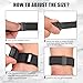 Magnetic Trail Band for Samsung Galaxy Watch Ultra Bands 47mm Men/Women,Lightweight Breathable Soft Fabric Nylon Sport Strap Compatible with Samsung Watch Ultra Band 47 mm Replacement Correa Reloj